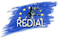Logo REDIAL